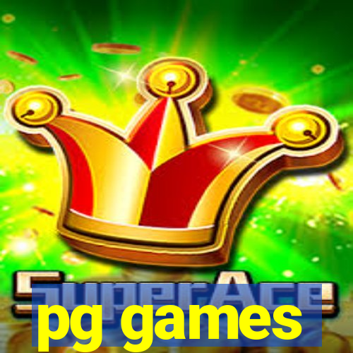 pg games